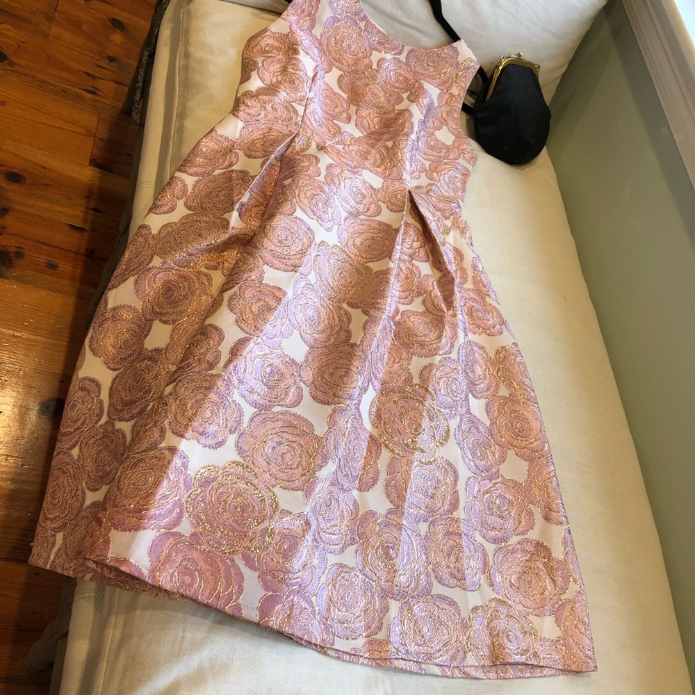 A beautiful brand new with tags dress.